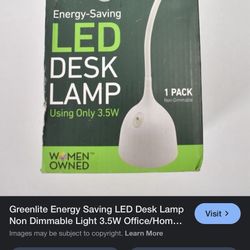 Desk Light 