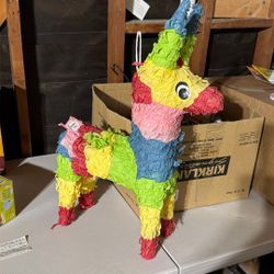  Piniata For Birthday Party