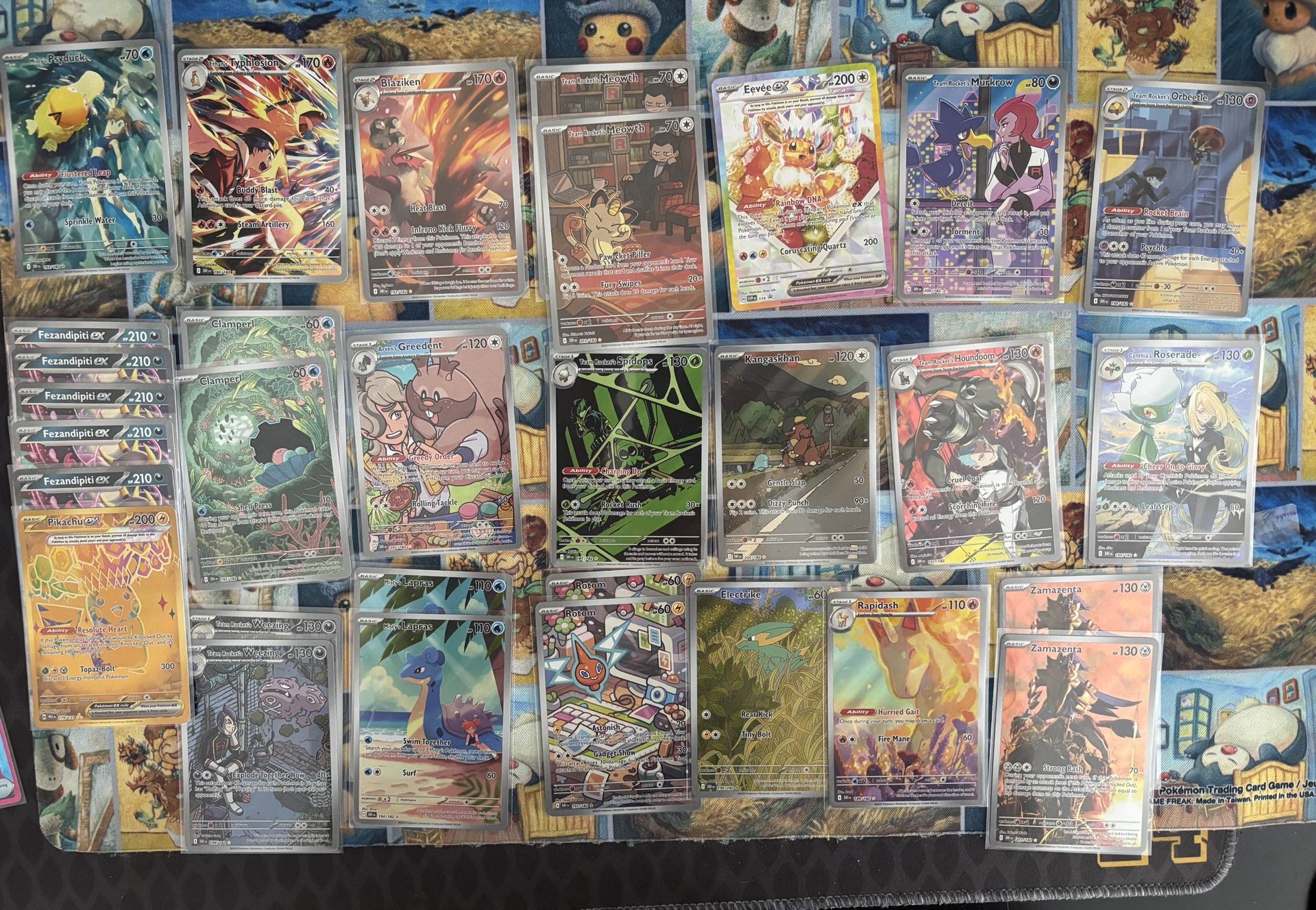 Destined Rivals + Random Singles