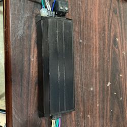 Kicker Amplifier PXA 300.4