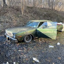 1973 Dodge Dart