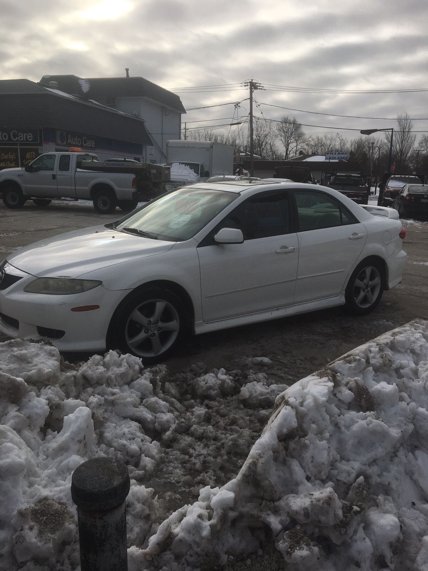 2004 Mazda Mazda6