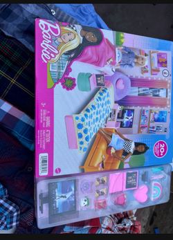 Barbie Set