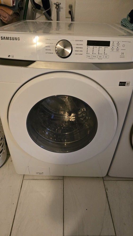 Samsung Washer