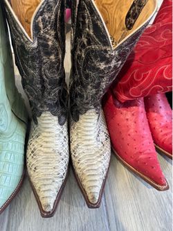 Men’s Los Altos boots