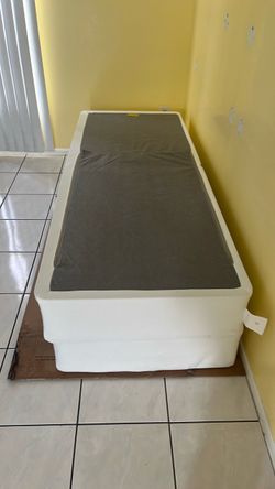Queen size box spring
