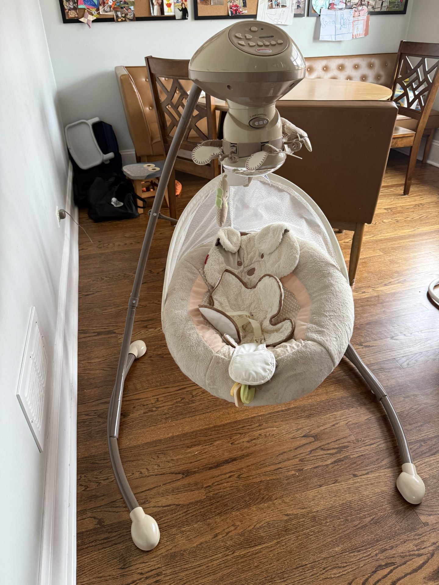 Fisher Price Baby Toddler Swing - Free!