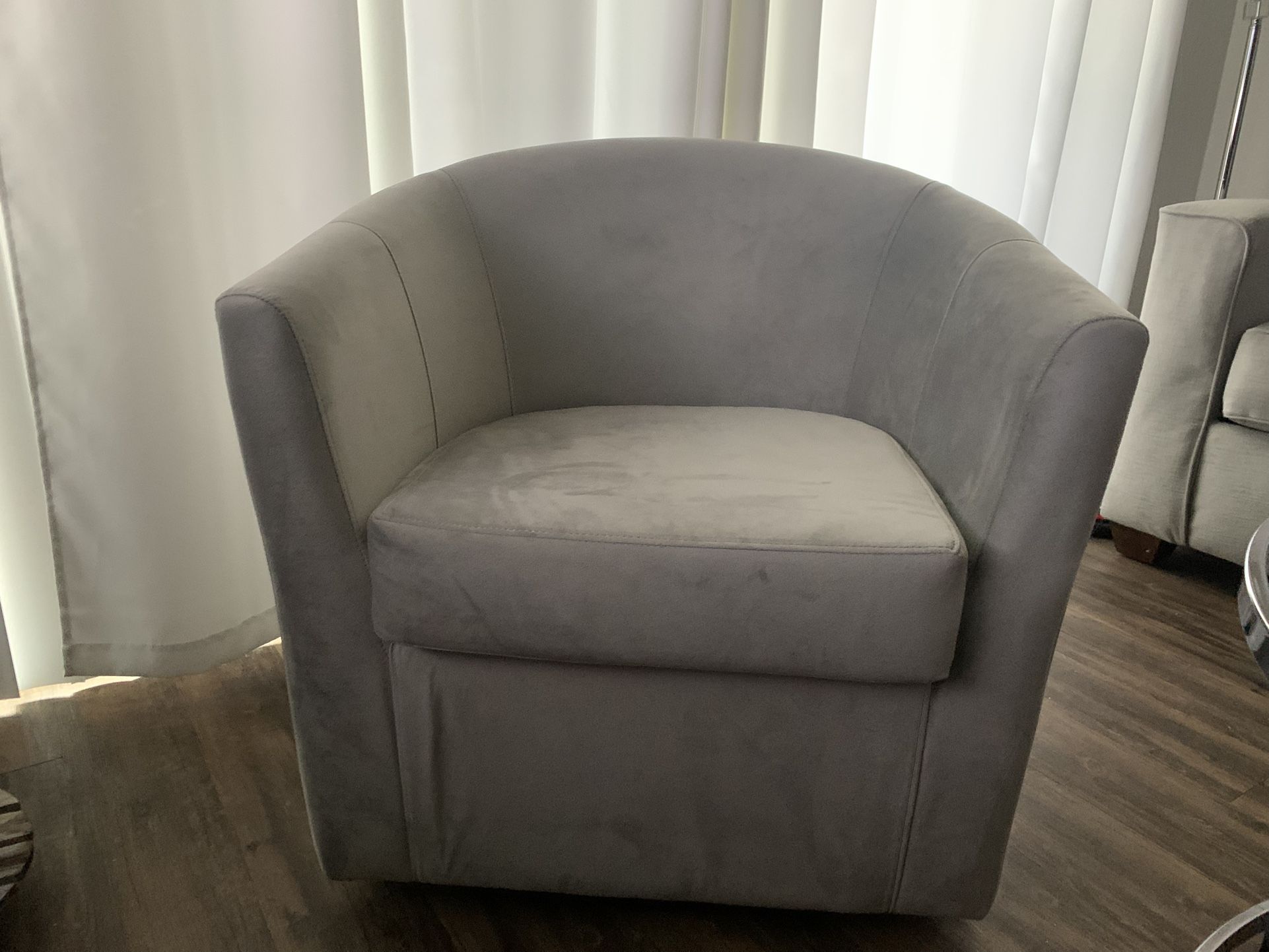 Modern Swivel Chair