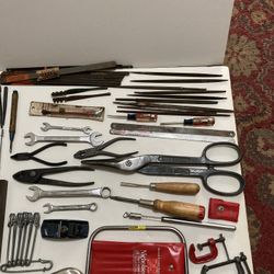 Tools Tools Tools! 