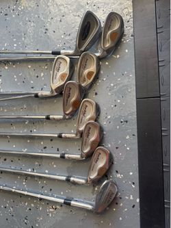 Full golf club set