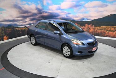 2011 Toyota Yaris