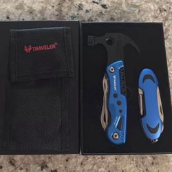 Multifunctional tool set
