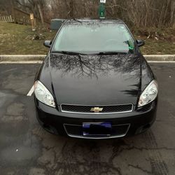 2016 Chevrolet Impala Limited