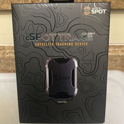 Spot Trace Satellite Tracking Device