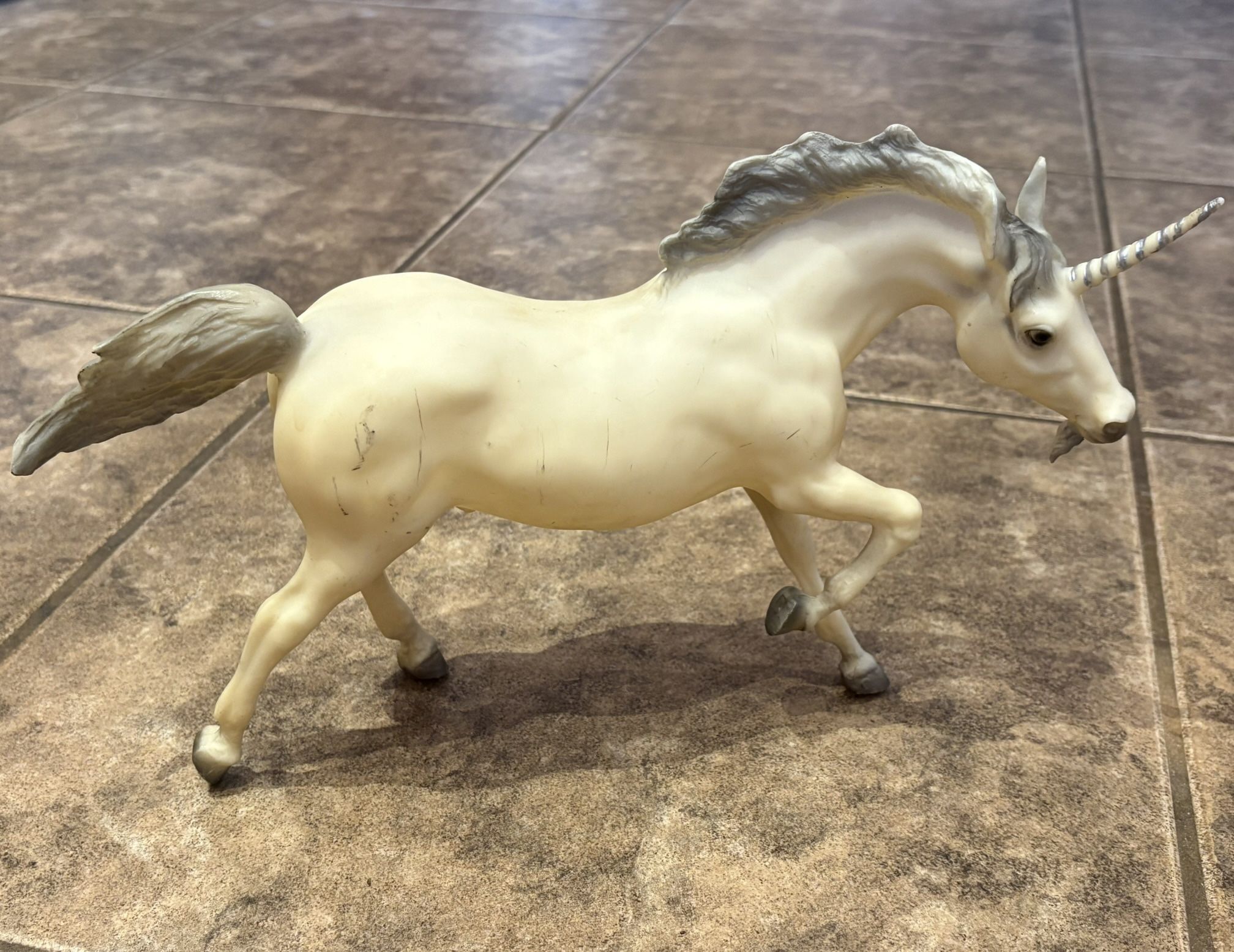 Breyer Traditional Unicorn Stallion Horse Figurine