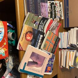 College Text Books