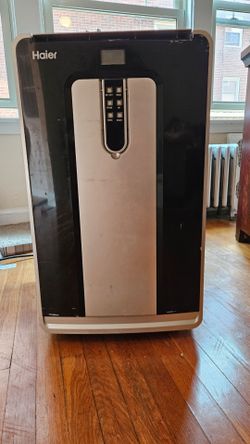 Portable a/c, window a/c