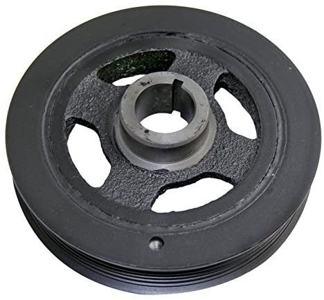 Crankshaft Pulley A Harmonic Balancer For Toyota Corolla MR2 Spyder Matrix And Celica 2003-200