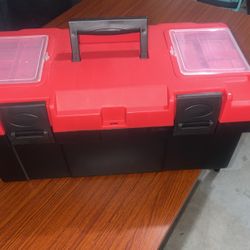 Plastic Tool Box