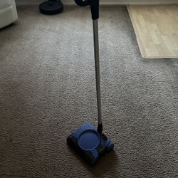 Shark 10in Rechargeable Floor Sweeper