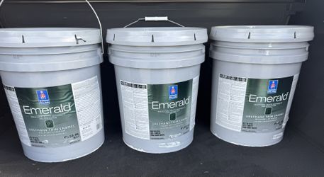 New Sherwin Williams Paint