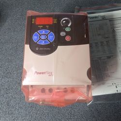 ALLEN BRADLEY POWERFLEX AC DRIVE