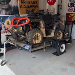 2020 Can Am Outlander