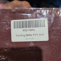 Sanding Belt