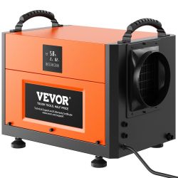 BRAND NEW 🔥 Vevor 190 Pints Commercial Dehumidifier w/Auto Defrost Model #0L100-BD066D