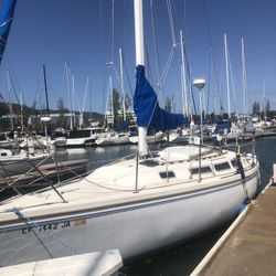 1984 Catalina 30’