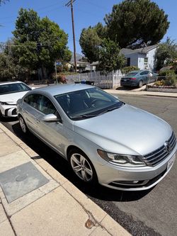 2011 Volkswagen CC