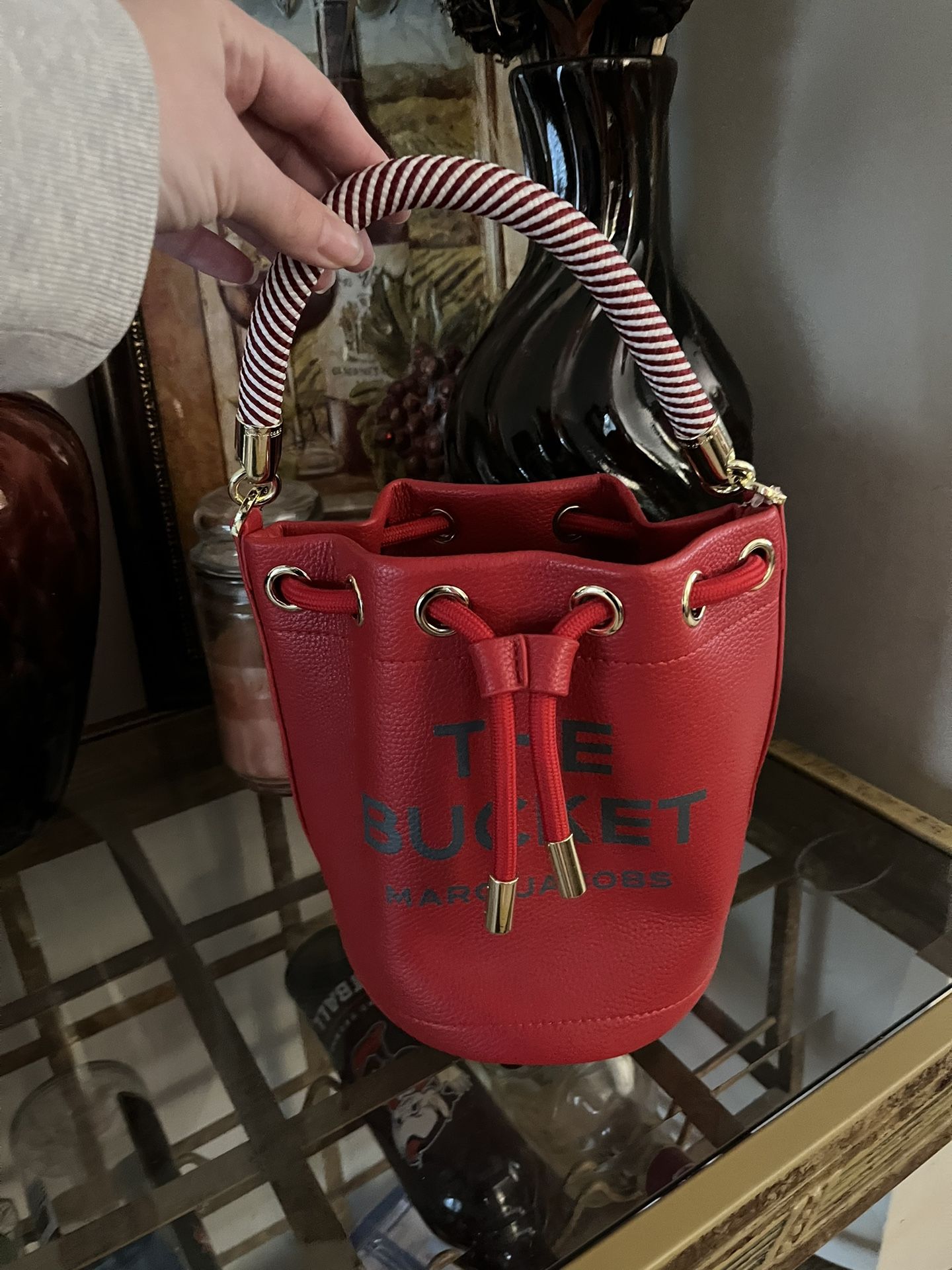 New marc jacobs Bucket Bag