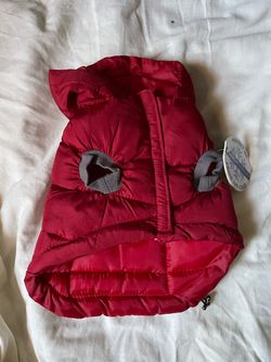 Luv Gear ColdAlert Sherpa Dog Jacket