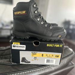 Caterpillar Outline St P90800 Steel Toe Boots
