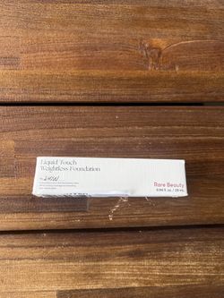 Rare Beauty by Selena Gomez Liquid Touch Weightless Foundation 240W