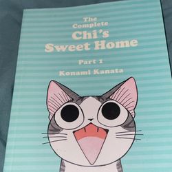 Chi’s Sweet Home - Graphic Novel 