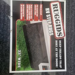 RV STEP COVERS