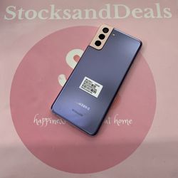 Samsung Galaxy S21 Plus 128 Gb Unlocked And Clean Imei 