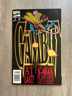 Gambit #1 (1993)