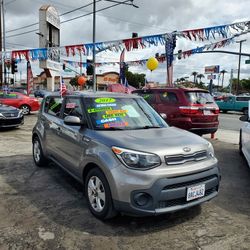 Kia soul 2017
