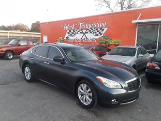 2011 Infiniti m37