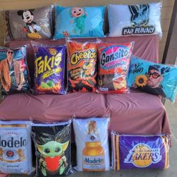 Pillows