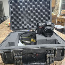 Nikon Camera D7100