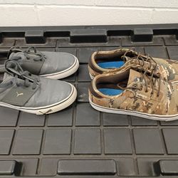 Puma & Adidas Shoes  US 8.5 & 11