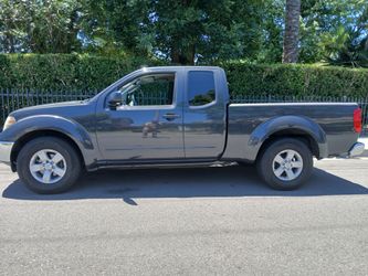 2011./ Nissan Frontier PRO_4X