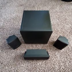 Harmon Kardon AVS10 3.I Surround Sound System