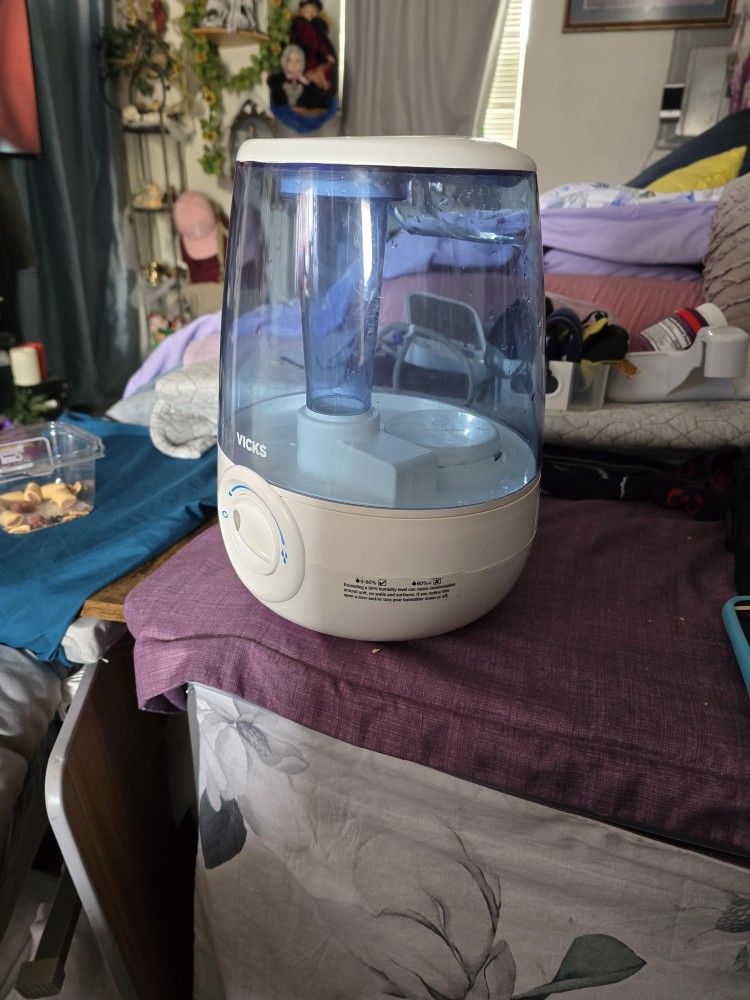 Vicks Vaporizer 