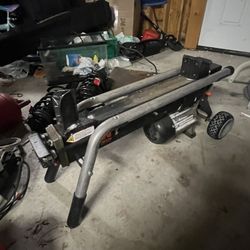 Log Splitter 