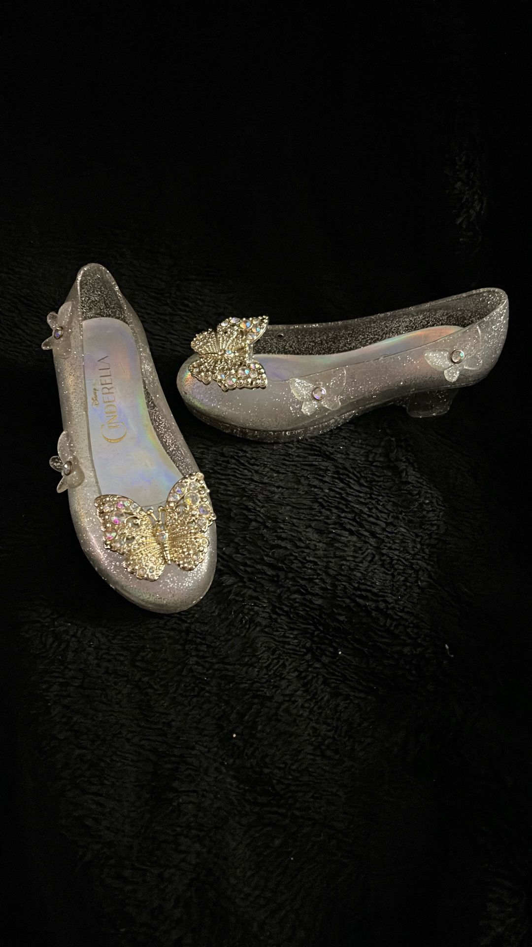 Disney PRINCESS Light up SHOES 