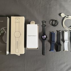 Google Pixel Watch 3 Black WiFi 41mm